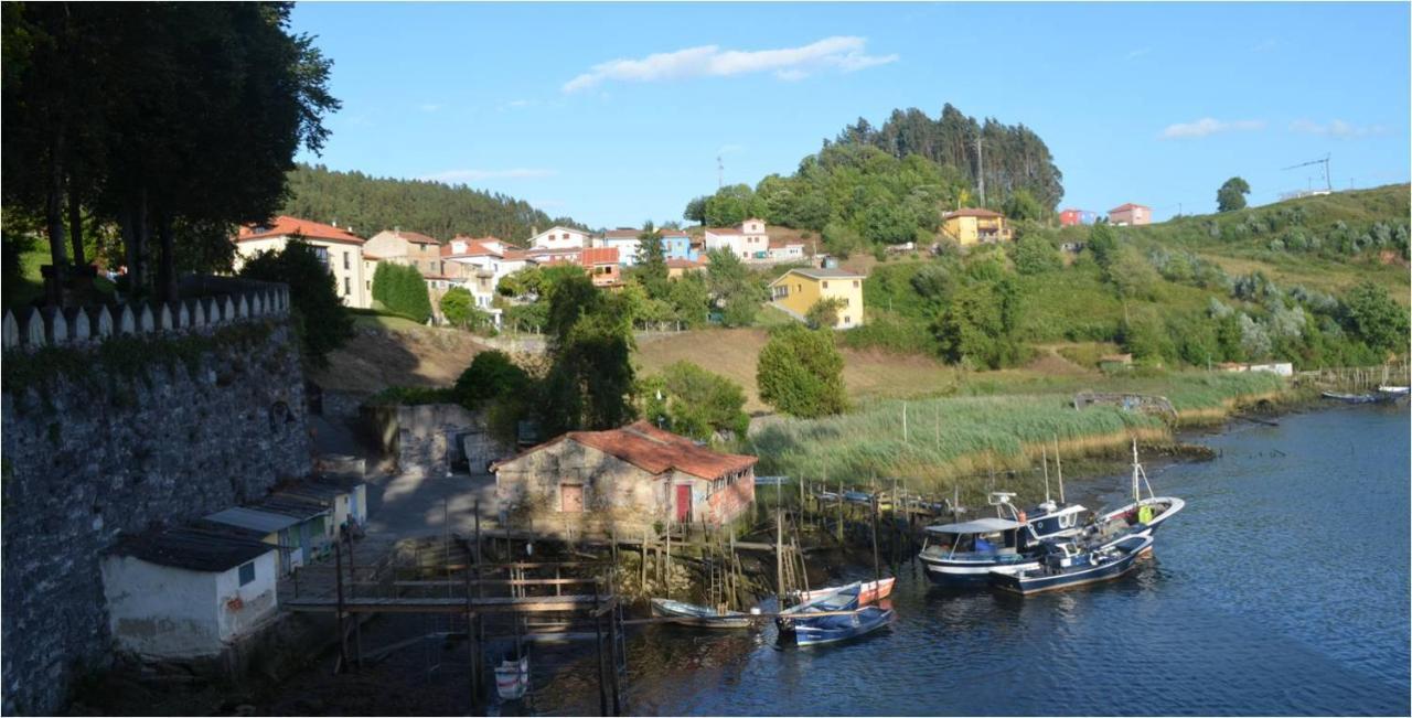 La Quintana Del Castillo Soto Del Barco Extérieur photo